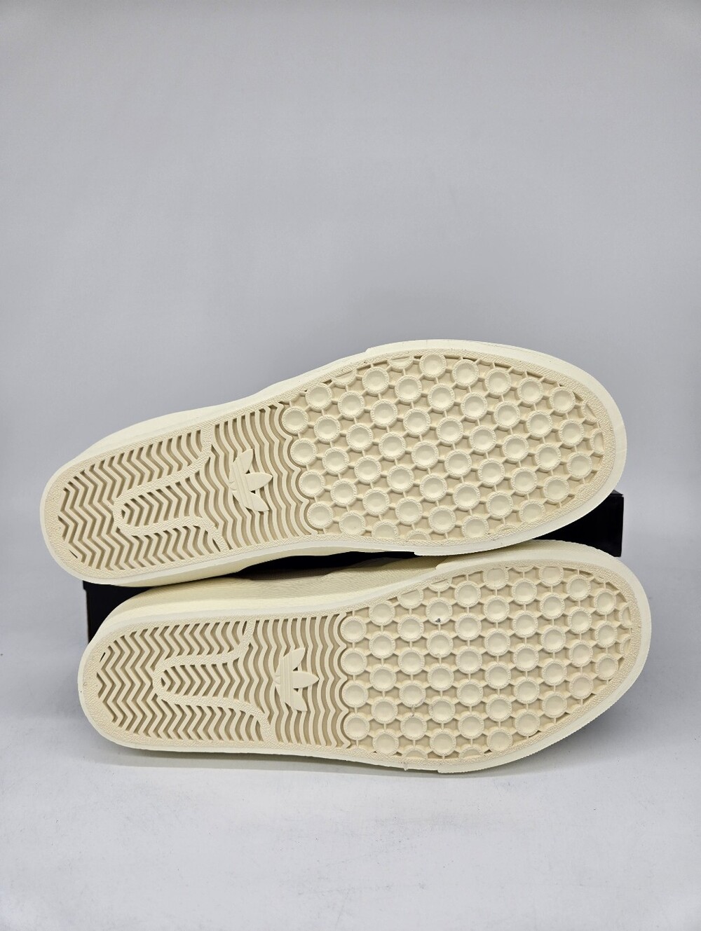 adidas Shmooofoil Slide HQ4721 Beige Wonder Sage Shoes Men's Size 6.5 - Picture 7 of 8